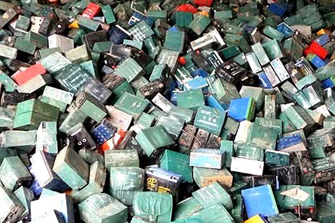 ㊣惠来鳌江上门回收旧电池㊣电池浆料回收㊣锂电池回收